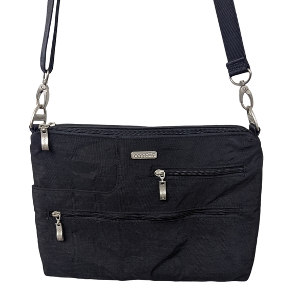 Baggallini Bags Baggallini Tablet Crossbody Messenger Bag Poshmark